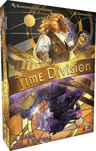 Time division (en) base 4260664071020