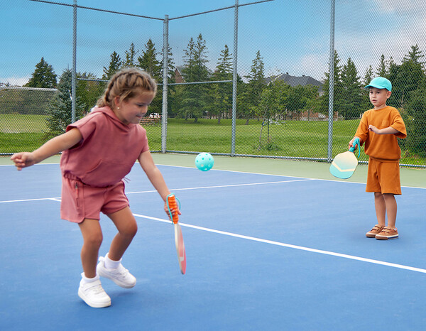 B. Brand B. Active - ensemble pickleball 062243487185