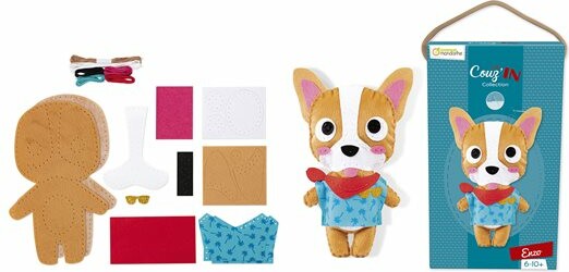 Avenue Mandarine Little Couz'IN, Bulldog 3609510541170