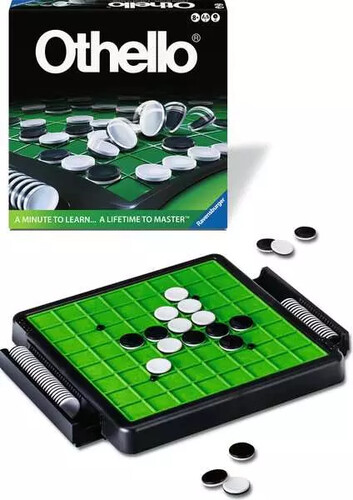 Spin Master Othello (fr/en) 4005556230006