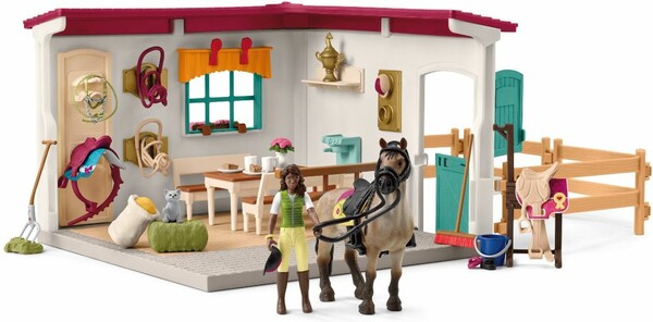 Schleich Schleich 42591 Extension de la sellerie 4059433654003