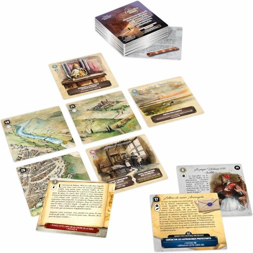 BLAM ! Editions Cartaventura - Cosmologia 3770005767631