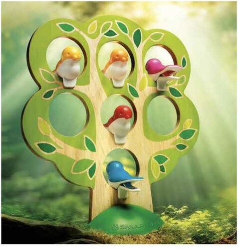Smart Games Sur un arbre posés 5414301525905