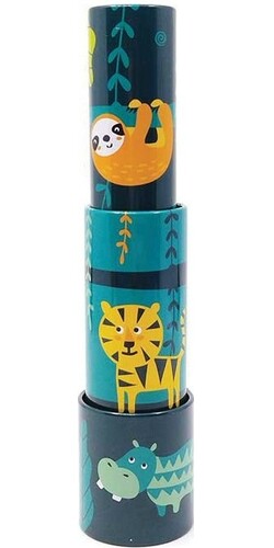 Svoora Kaleidoscope Faune - Jungle 5208006231540