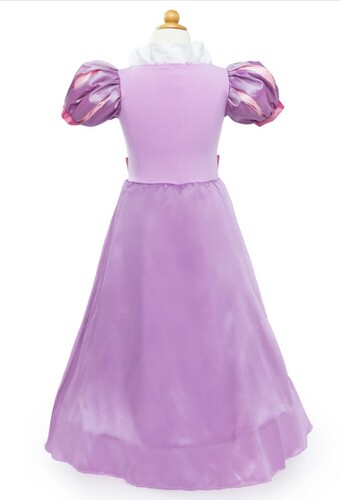 Creative Education Costume Robe Raiponce, grandeur 5-6 771877361753