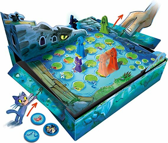 Drei Magier Spiele The Mysterious Magical Lake (fr/en) 4001504871826