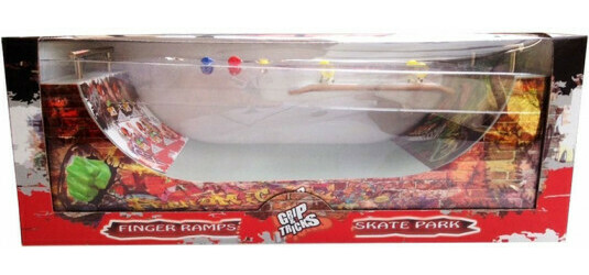 GRIP & TRICKS HalfPipe 3419750000524