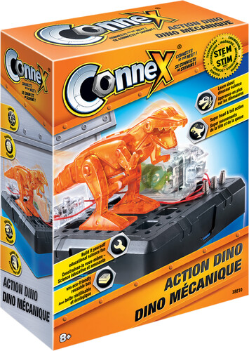 Amazing Toys Connex - dino mécanique 4894091388101
