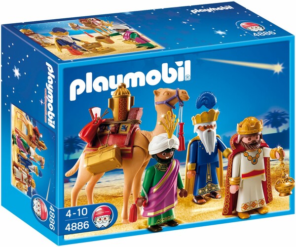 Playmobil Playmobil 4886 Rois mages 4008789048868