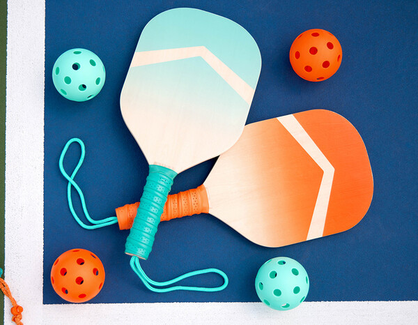 B. Brand B. Active - ensemble pickleball 062243487185