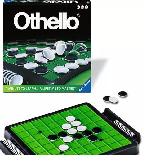 Spin Master Othello (fr/en) 4005556230006