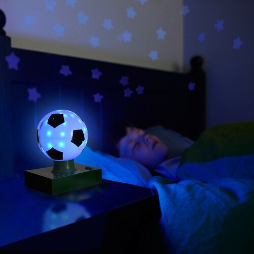 Cloud b Cloud b projecteur d'étoiles soccer (Sky Globes Sportz Starlites) 059366913813