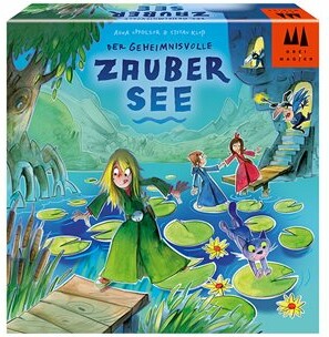 Drei Magier Spiele The Mysterious Magical Lake (fr/en) 4001504871826