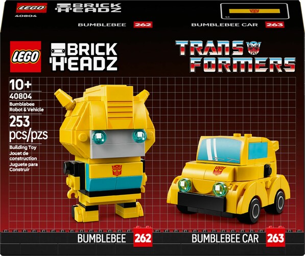LEGO LEGO 40804 tbd-40804 673419408790