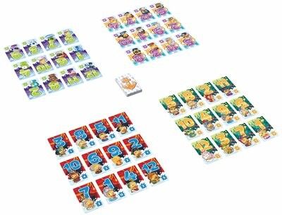 captain games Duck & cover (fr/en) 5407009610288