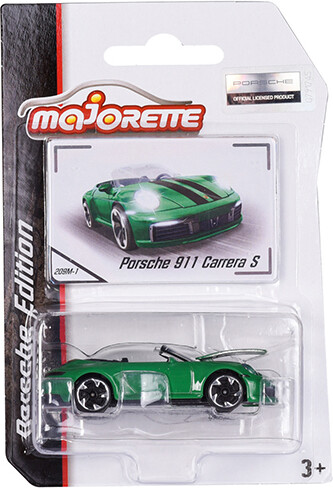 Majorette Majorette - 1:64 Voitures Porsche Premium 6/S 3467452073186