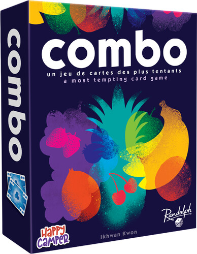 Happy Camper Combo (fr/en) 832665000831