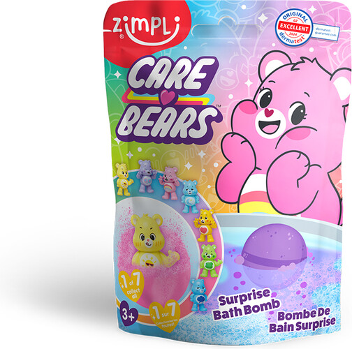Zimpli Kids zimpli - baff bombz calinours surprise 813974029478