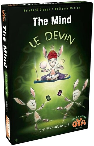 Oya The Mind - Le Devin (fr) 3760207030572