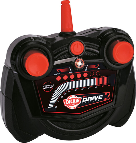 Dickie Toys dickie - téléguidé bête de piste 15cm 1:28 4006333085017