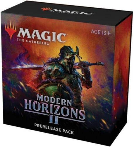 Wizards of the Coast MTG Modern Horizons 2 Prerelease Pack 195166125466