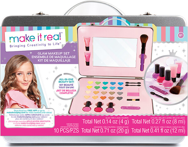 Make It Real Make It Real - ensemble de maquillage 10695929025066