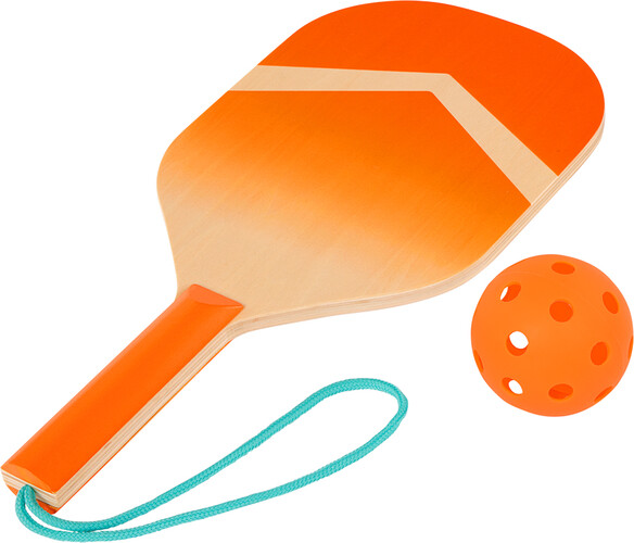 B. Brand B. Active - ensemble pickleball 062243487185