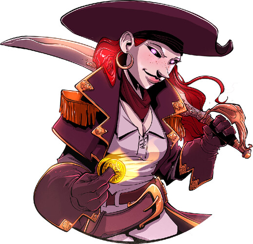 Lucky Duck Games Dice Throne (fr) Saison 2 - 03 Pirate maudite contre Artificier 787790605799