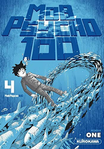 Kurokawa Mob Psycho 100 (FR) T.04 9782368525197
