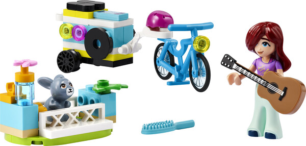 LEGO LEGO 30658 La station de musique mobile 673419387286