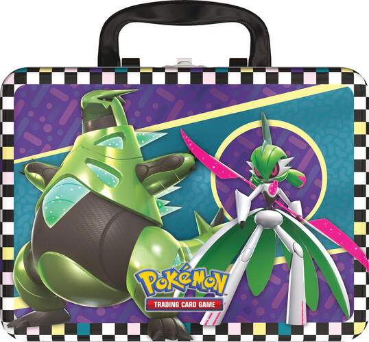 Pokémon Pokémon Back to school 2024 - Collector chest tin 820650859939