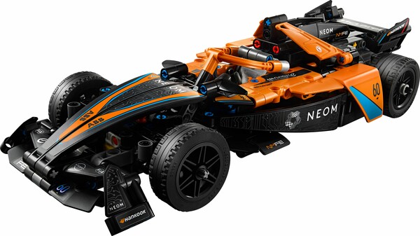 LEGO LEGO 42169 NEOM McLaren Formula E Race Car 673419388726