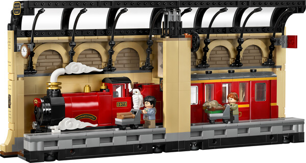 LEGO LEGO 76450 Book nook : le Poudlard Express 673419403832