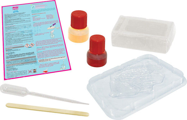 Science4you Science Mini Kit Labo de savons (fr/en) 672781016060
