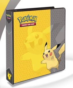 Ultra PRO Cartable 2" Pokémon Pikachu 074427845681