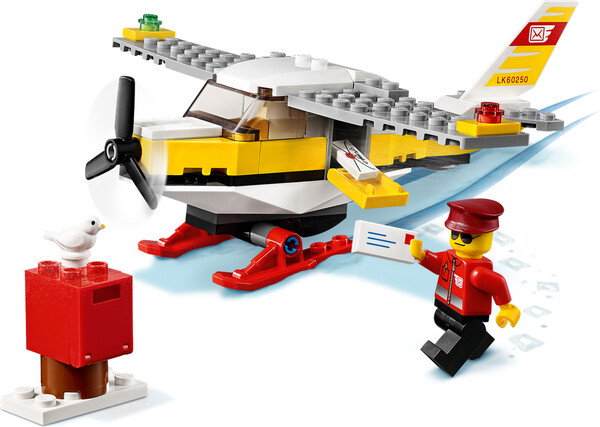 LEGO LEGO 60250 L'avion postal 673419319188
