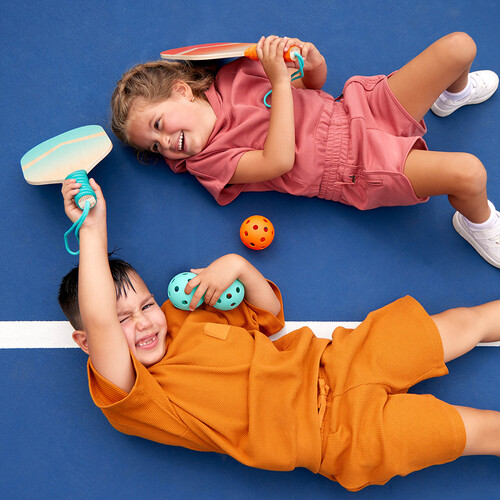 B. Brand B. Active - ensemble pickleball 062243487185
