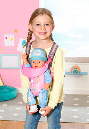 Zapf Creation BABY born - Porte-bébé 4001167832462