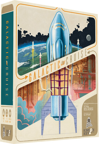 Gigamic Galactic Cruise (fr) Base 3770023051958