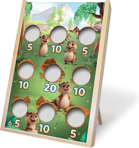 Gladius Bois Jeu de Poches - Safari 620373005213