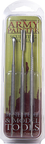 The Army Painter Warpaints Tools - Sculpting Tools 5713799503601
