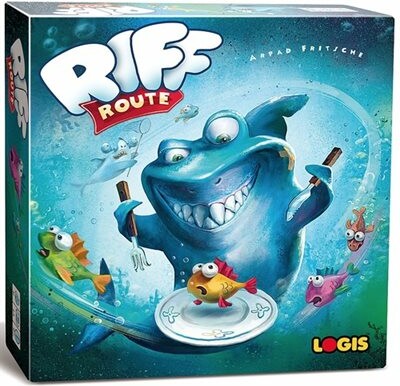 Brain Games Reef Route (fr/en) 4751010195380