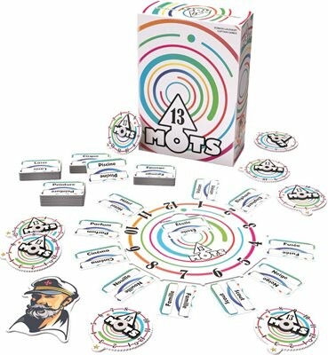 JDS 13 mots (fr) 5407009610011