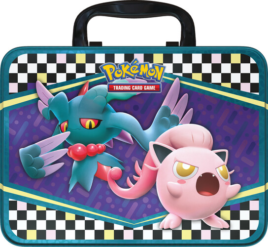 Pokémon Pokémon Back to school 2024 - Collector chest tin 820650859939