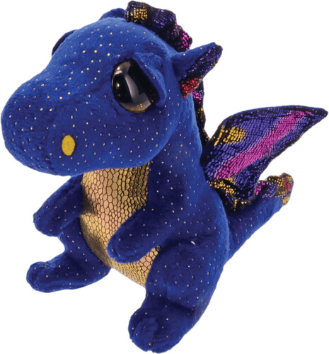 Ty Beanie boos (8") - saffire - dragon 008421368792