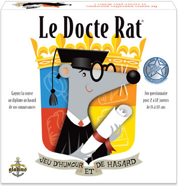 Gladius Docte Rat (fr) 620373047503
