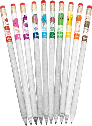 Scentco Crayon parfumé Smencils (unité) (varié) 692046920000