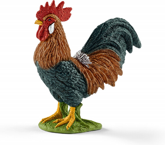 Schleich Schleich 13825 Coq 4059433816142