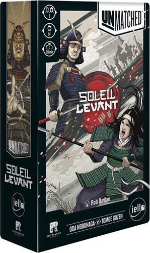 iello Unmatched : Soleil Levant (fr) 3701551702548