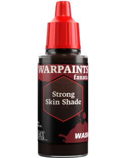 The Army Painter Warpaints fanatic wash - strong skin tone 5713799321403